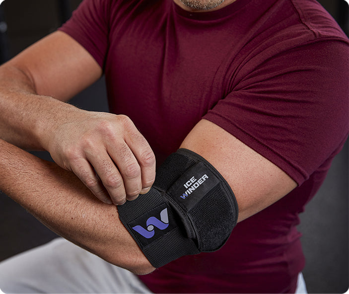 supportive muscle wraps